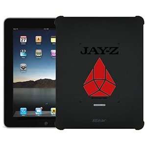  Jay Z Diamond on iPad 1st Generation XGear Blackout Case 