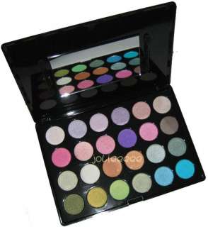 NEW 24 Piece Professional Eye Shadow Ultra Shimmer Palette