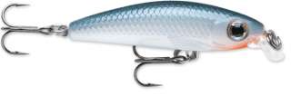 Rapala Ultra Light Minnows  