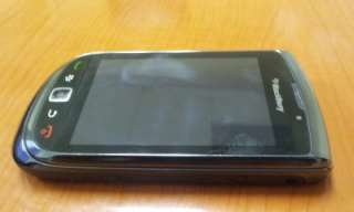BLACKBERRY TORCH 9800   BLACK (UNLOCKED) 8GB SD CARD   GSM 