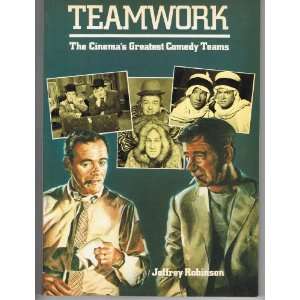   Greatest Comedy Teams (ISBN: 0862761077): Jeffrey Robinson: Books