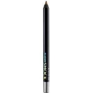  Avon Super Shock Gel Eye Liner Pencil Khaki Shimmer 