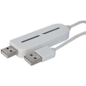   DATA TRANSFER CABLE USB. Type A Male USB   Type A Male USB   5ft