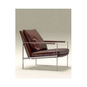  Soho Concept Zara Leather Chair: Home & Kitchen
