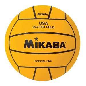  Mikasa Hydroformance Competition Junior Water Polo Ball 