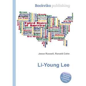  Li Young Lee Ronald Cohn Jesse Russell Books
