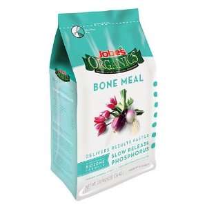  Jobes 3 Lb Organic Bone Meal Patio, Lawn & Garden