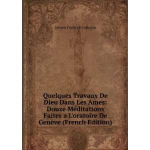   De GenÃ¨ve (French Edition) Johann Friedrich Lobstein Books