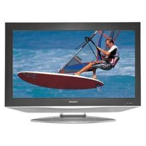  37 Inch LCD HDTV, Black: Electronics