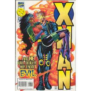  X Man #13 John Ostrander & Luke Ross Books