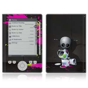  Baby Robot Decorative Protector Skin Decal Sticker for Sony 