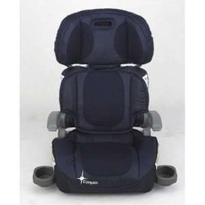   Adjustable Folding Booster Car Seat B500 True Blue 