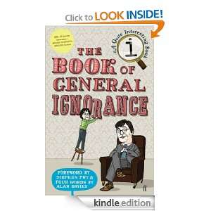   Book of General Ignorance eBook John Lloyd, John Mitchinson Kindle