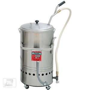  Cecilware F100 120 Lb Fry Saver Oil Filtration System 