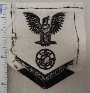   WAVE RELIGIOUS PROGRAM SPECIALIST PETTY OFFICER RATE INSIGNIA PATCH