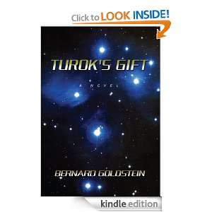 TUROKS GIFT Bernard Goldstein  Kindle Store