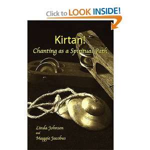   !: Chanting As a Spiritual Path [Paperback]: Linda Johnsen: Books