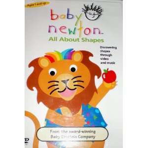 Baby Einstein    Baby Newton    All About Shapes    Discovering shapes 
