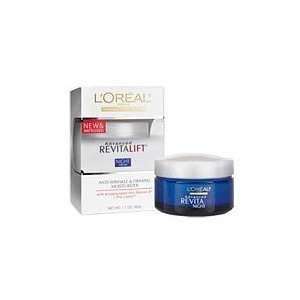  Loreal Advanced Revitalift Night Cream 1.7oz Beauty