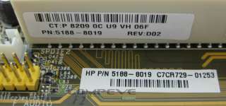 Placa madre 5188 8019 LGA 775 945G DDR2 Micro ATX de HP/Asus P5LP LE 