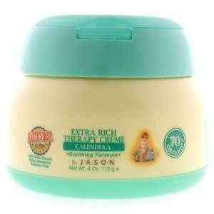  Earths Best Organic Babycare Extra Rich Therapy Cream 4 