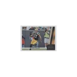   2011 Panini Threads Silver #57   Jordy Nelson/250 Sports Collectibles