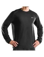 Mens UA Tech™ Longsleeve T Shirt Tops by Under Armour