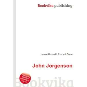  John Jorgenson Ronald Cohn Jesse Russell Books