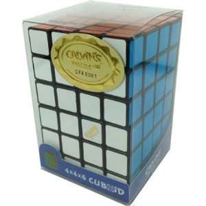    Black 4x4x6 Calvins Puzzle TomZ Cuboid Puzzle Toys & Games