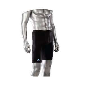  BioSkin Compression Shorts w/Groin Wrap Health & Personal 