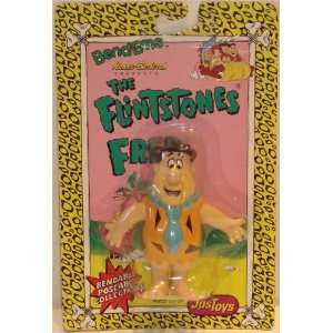 Bend Ems The Flintstones: FRED FLINTSTONE: Toys & Games