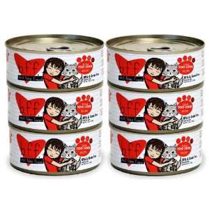   Friend Canned Cat Food, Tuna Too Cool Recipe (33 oz)