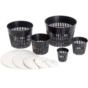  C.A.P. Everlastics Net Pots 5 (24 pack): Home & Kitchen