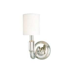  Hudson Valley Tuilerie 401 PN Small 1 Light 60w (12H x 5 