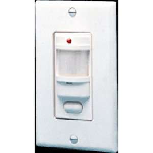  RAB Lighting OCCUPANCY SENSOR 800W 277V WALL IVORY 