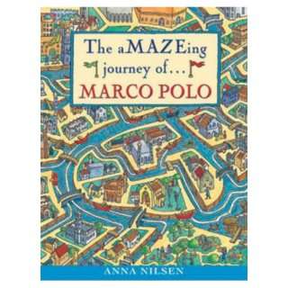  Marco Polo: Toys & Games