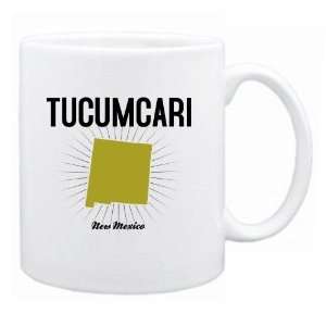  New  Tucumcari Usa State   Star Light  New Mexico Mug 