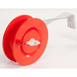  PA Plastic Rattle Reel Wall / Ceiling Mount Sports 