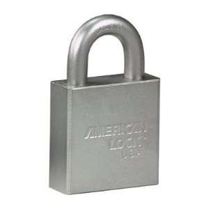 American lock Steel Padlocks Square Body w/Tubular Cylinder   A7300KD