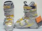 Head Edge + 8L Snow Ski Boots Womens 25 Silver NEW  