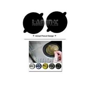  VW New Beetle (99 06) Fog Light Vinyl Film Covers by LAMIN 