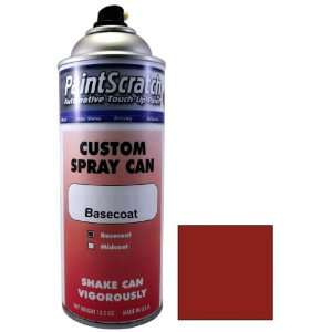 12.5 Oz. Spray Can of Tsukuba Red Touch Up Paint for 2011 