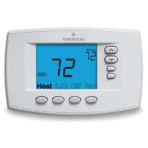   1F95EZ 0671 Digital Thermostat 4H,2C,Programmable