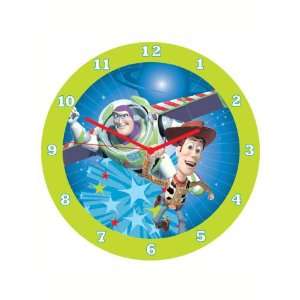  Disney Toy Story Wall Clock: Kitchen & Dining