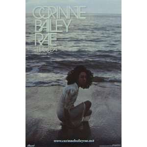  Corrine Bailey Rae   The Sea   Promotional Poster   11 x 