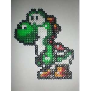  Yoshi Bead Sprite 