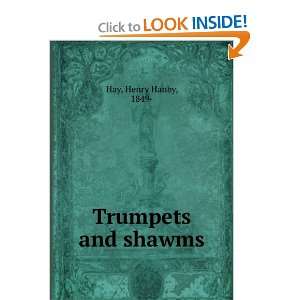  Trumpets and shawms Henry Hanby, 1849  Hay Books