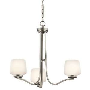  Kichler Lighting 42829 Truett 3 Light Chandelier