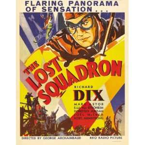 Movie Poster (27 x 40 Inches   69cm x 102cm) (1932) Style C  (Richard 
