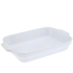  13x8 Lasagna Dish in Azur Blue Color White Kitchen 